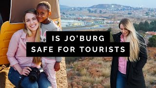 24 hours in JOHANNESBURG, South Africa