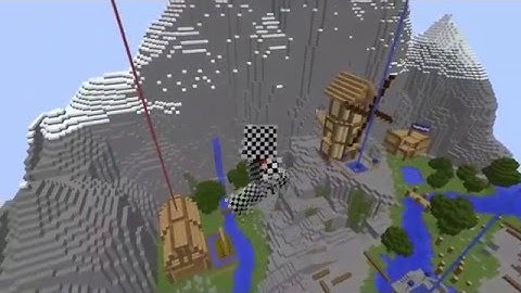 HOW TO FLY IN MINEPLEX NO HACKS!!!