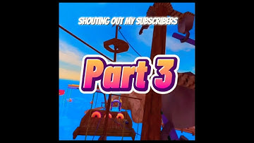 Shouting out my subscribers part 3 #vr #gorillatag #gtag