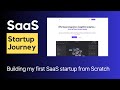 Day 1: Creating my first SaaS product: Building an Analytics Dashboard from Scratch