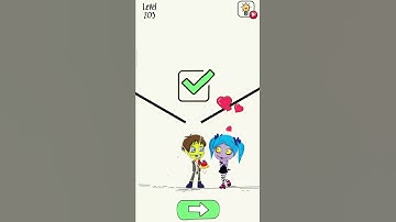 Brain Wash Level 203 Walkthrough