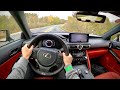 2022 Lexus IS 500 - POV First Impressions (Street & Track Driving)