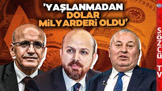 Cemal Enginyurt Mehmet Şimşek'i Tiye Aldı! Bomba Bilal Erdoğan Yorumu Geldi