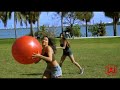 Gigantic fun kickball set young explorers toys toy commercial 2014