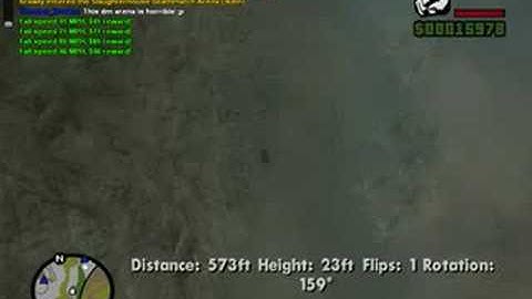 GTA SAMP MESSING AROUND