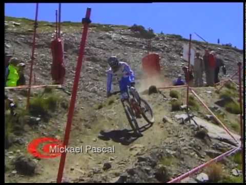 Sprung 4, DH MTB World Champs 2000 Mountain Bike Racing