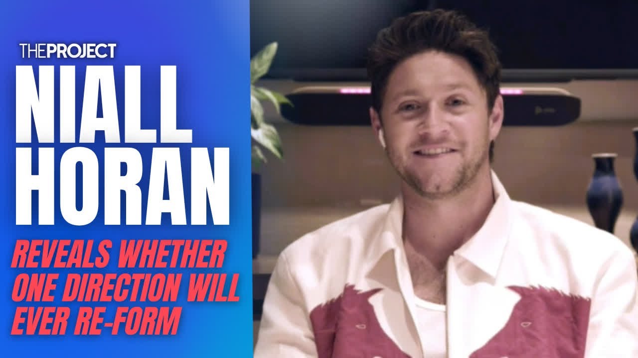 Niall Horan Reveals Whether One Direction Will Ever Actually Reform