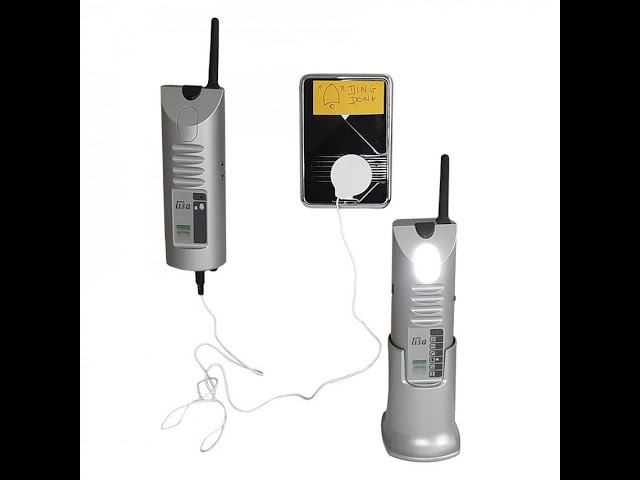 Installer un détecteur de sonnette de porte lisa avec une lampe flash pour  sourd malentendant - YouTube