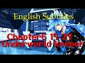 【TWST】tried to translate it into English Chapter 6 story 17~27 Underworld keeper【Eng Sub】