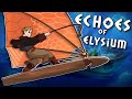 A Treasure Planet Inspired Base! | Echoes of Elysium Ep. 4
