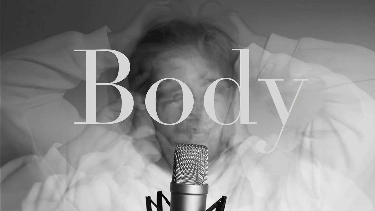Body x Jordan Suaste (Cover) | Jackson Rouse - YouTube