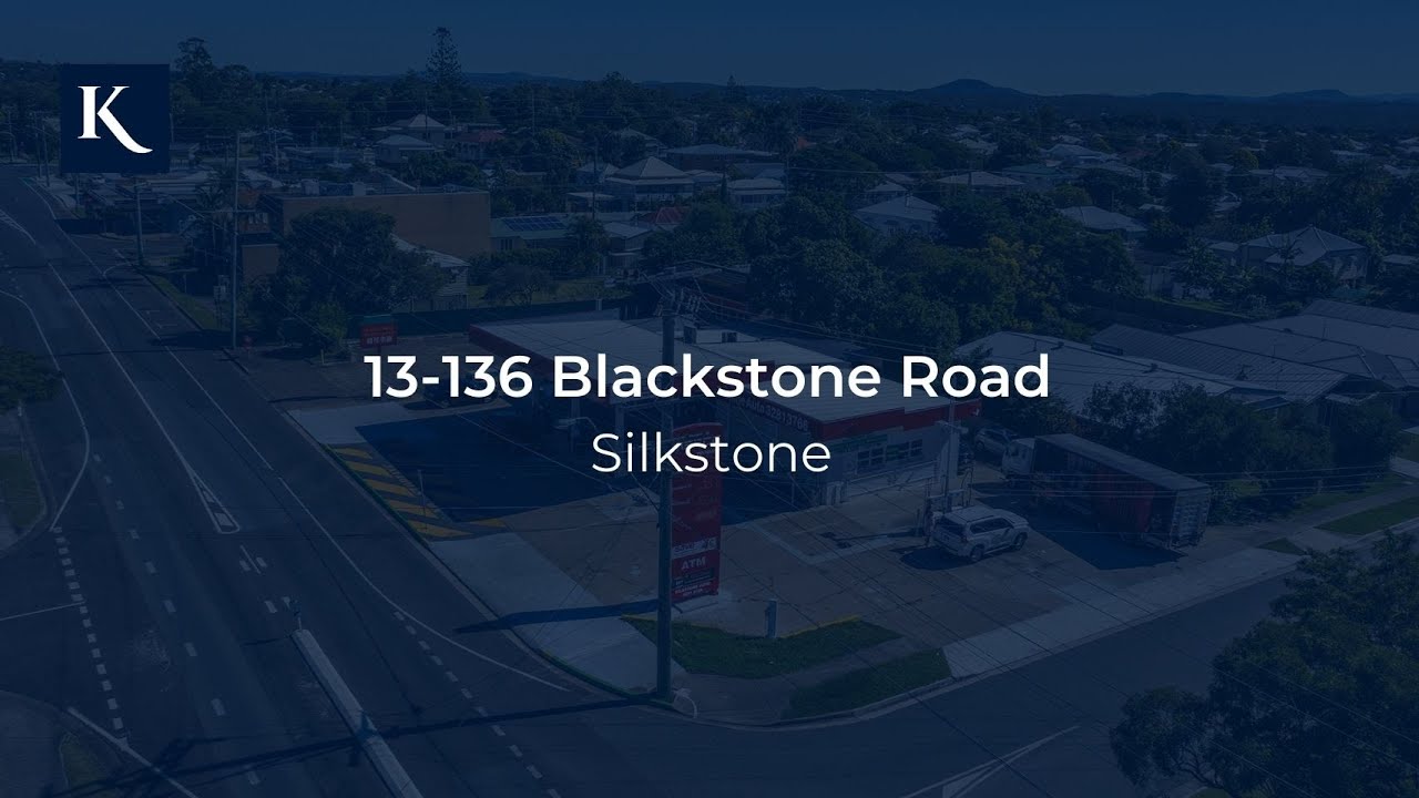 13136 Blackstone Road, Silkstone Gold Coast Real Estate Queensland Kollosche YouTube