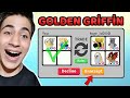 GOLDEN GRİFFİN TRADE !! OHA MEGA PET VERDİ !! ( Roblox Adopt Me )