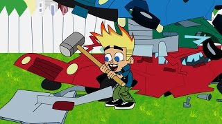 Johnny Test Vf
