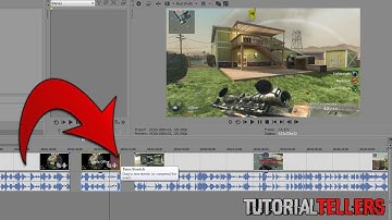 How to Fast Forward/Slow Down Video Clips In Sony Vegas