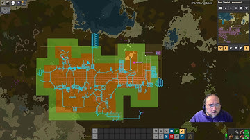 Factorio 1.0 Space Exploration Lazy Bastard EP58 (Martha pass me some of that green stuff )