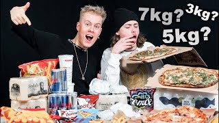 5 Tuntia Aikaa Lihoa