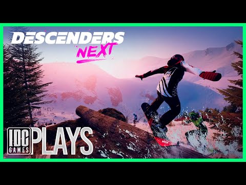 Descenders Next