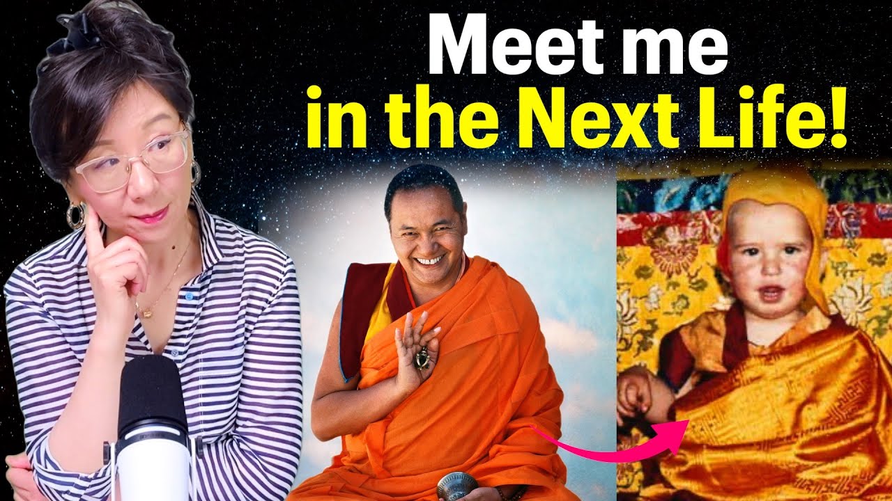 Перевоплощенный Лама: Правдивая история, которая бросает вызов логике