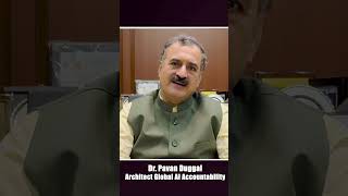 India Needs a Strong Cybersecurity Law and Mindset | Dr. Pavan Duggal