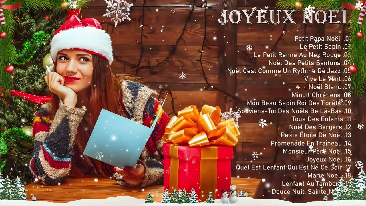 Instrumental de Noël Guitare ️ Compilation Chansons de Noel 2024 ️ Joyeux Noel et Bonne Année