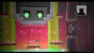time leaper by GenaMorphosis | Medium Demon | Geometry Dash 2.2
