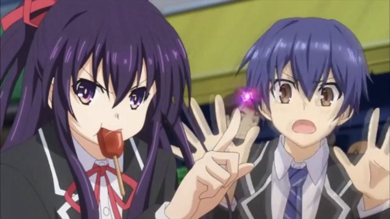 Tohka / Amv / Date a live