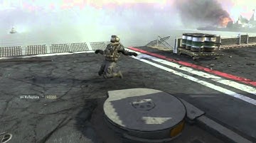 Black Ops 2 | First Double Ballistic Knife Spawn Kill?