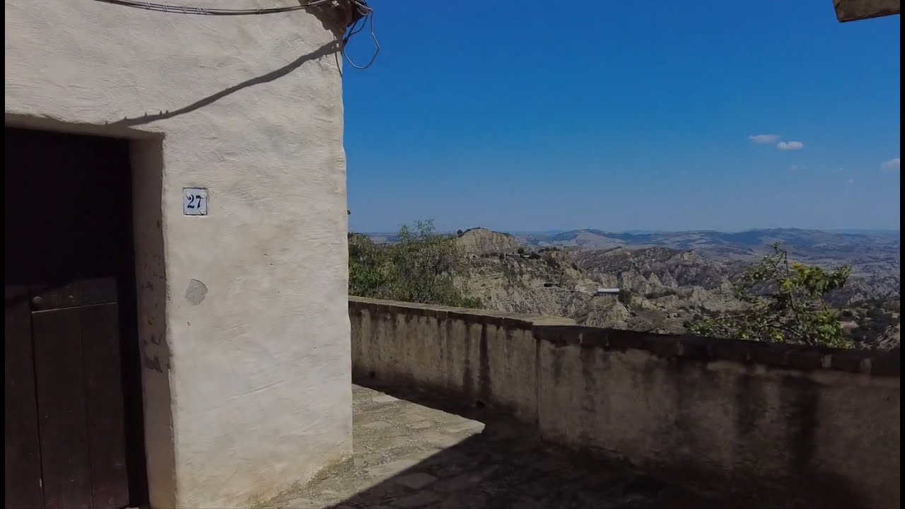 Lucania in Silenzio - Aliano
