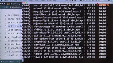 토크ON 77차. 아파치 카프카 입문 2강  - Kafka 설치, 실행, CLI  | T아카데미
