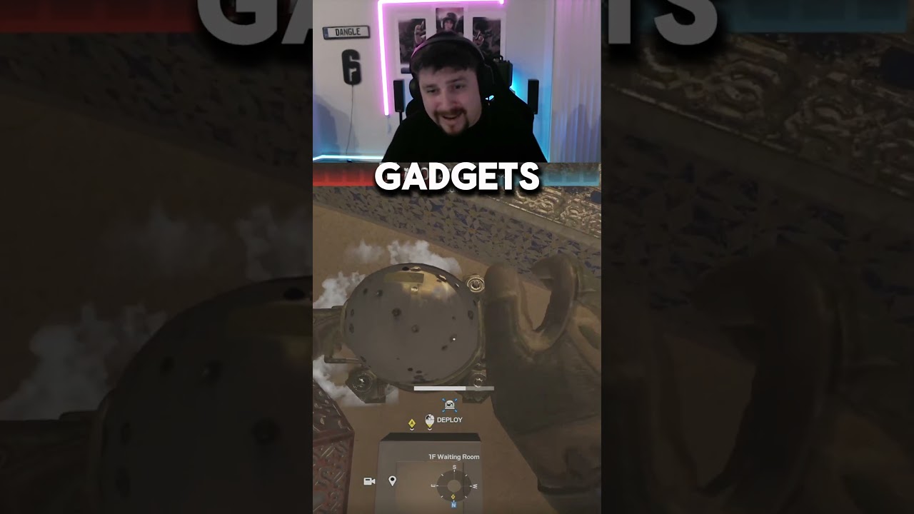 Безумное укрытие на границе, которое вам ОБЯЗАТЕЛЬНО нужно использовать! 