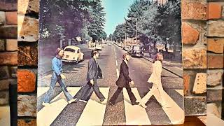 BEATLES ABBEY ROAD