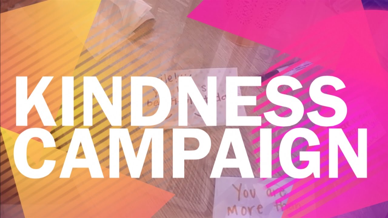 Kindness Campaign YouTube