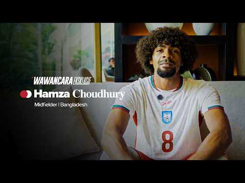7meterbet x 62togel - Mengenal Lebih Dekat Peraih Trofi FA Cup & Championship: Hamza Choudhury | Wawancara Eksklusif