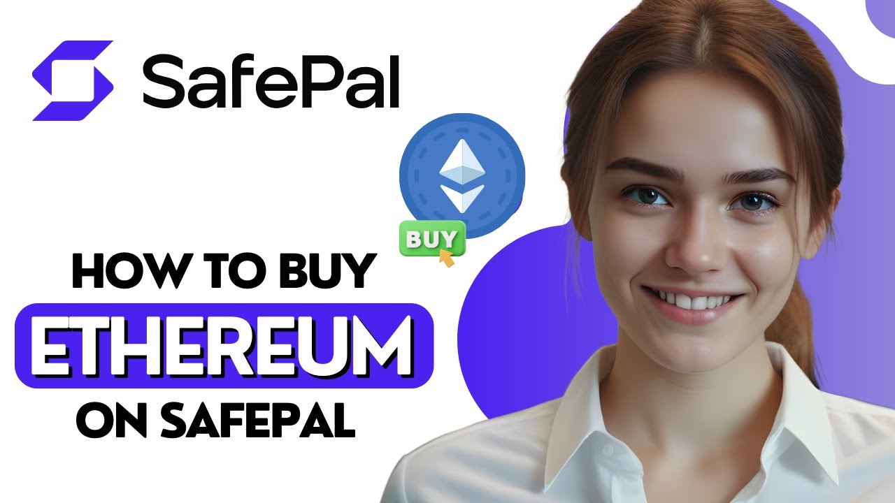 How to Buy Ethereum on Safepal Wallet App (2025) | Purchase ETH in Safepal