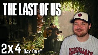 The Last of Us 2x4 Reaction! - Day One