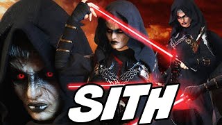 Sorzus Syn: Creadora del Código SITH – Star Wars Explicado