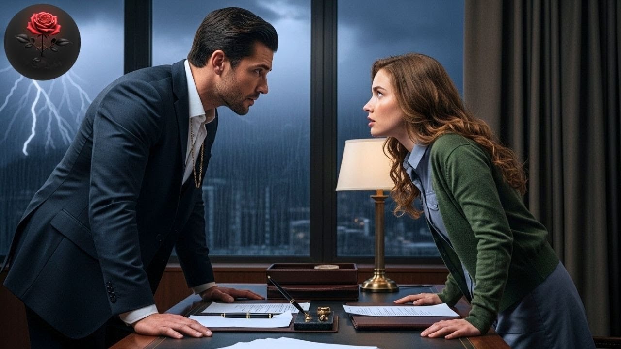 Mafia Boss's Maid Tried to Get Fired on Purpose— He Saw Through Her Plan and Made Her His Wife