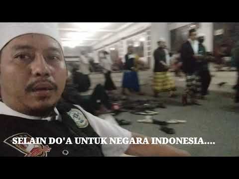 PERJALANAN RUHANI || NAPAK TILAS JARI PETIR DEPOK 2021