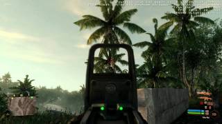 Crysis Warhead DX10 alles auf Enthusiast