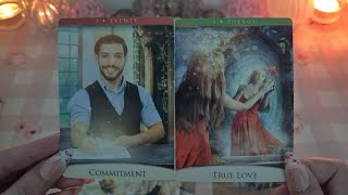 YOUR TRUE LOVE IS ABOUT TO WALK INTO YOUR REALITY AND CHANGE EVERYTHING❤️‍🔥The SIGN You Ask For🎯