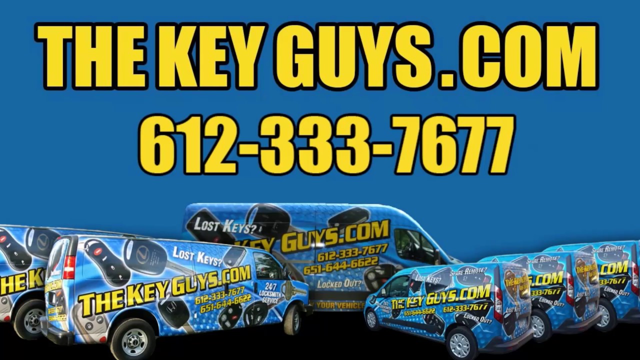 Lost Car Keys, Stolen Car Keys In Eden Prairie, MN YouTube