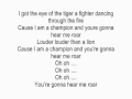Roar by Katy Perry acoustic guitar instrumental cover with lyrics karaoke