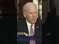 Biden Changes his Tune on Immigration