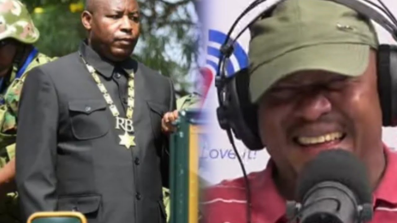 🤣NUDASEKA NDAKWISHYURA😂 SEBARUNDI YANDITSE AMATEKA AKUBITIWE CONGO AHUNGA ASAKUZA MUTABARUKA VS KNC 