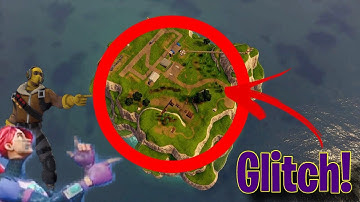 HOW TO GET ON SPAWN ISLAND GLITCH! (NOT CLICKBAIT)