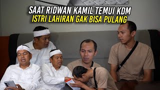 Download Lagu SAAT RIDWAN KAMIL TEMUI KDM | ISTRI LAHIRAN NGGAK BISA PULANG MP3 Download Lagu SAAT RIDWAN KAMIL TEMUI KDM | ISTRI LAHIRAN NGGAK BISA PULANG MP3