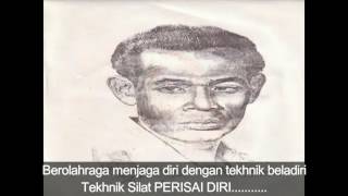 Lirik Mars Kelatnas Perisai Diri