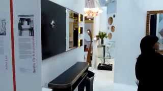 Cream Of Irish Design At 100%Design 09