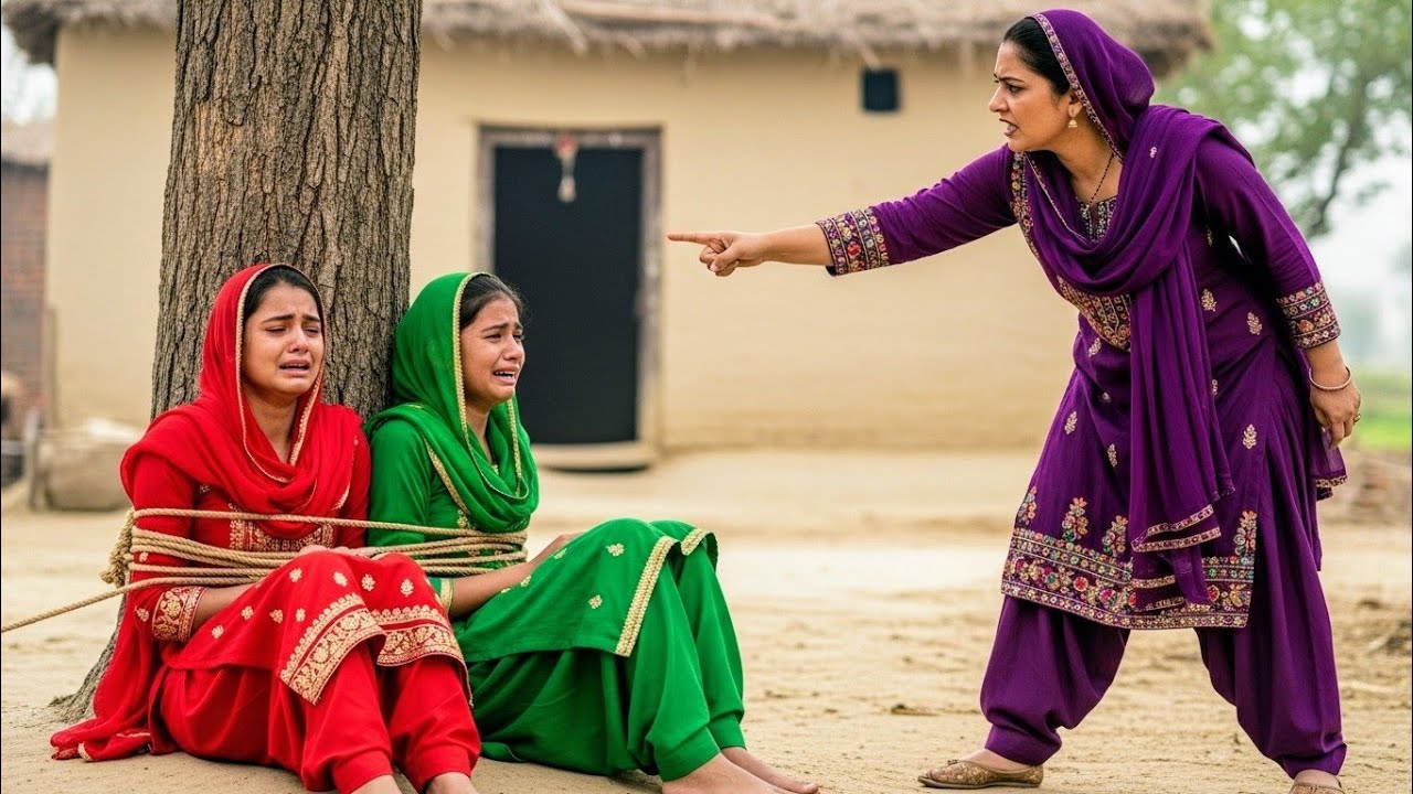 Sauteli Maa Aur Do Betiyan | Ek Dil Ko Chhoo Jane Wali Kahani | Moral Story